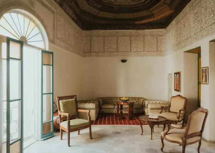 La Chambre bleue