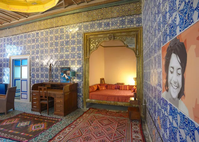 La Chambre bleue