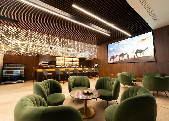 Hotel Royal Asbu Tunis